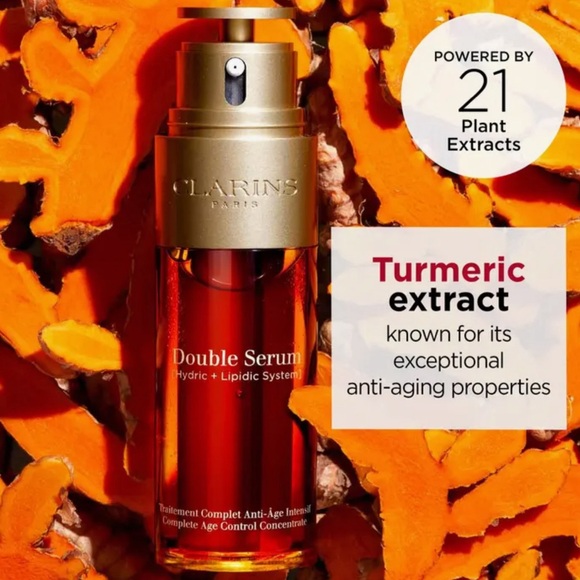 Clarins Double Serum  Age Control 50ml/ 1 .6 fl oz - Picture 5 of 8